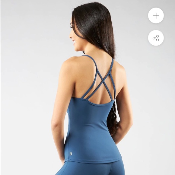 Buffbunny collection cycle top size large - Picture 2 of 5